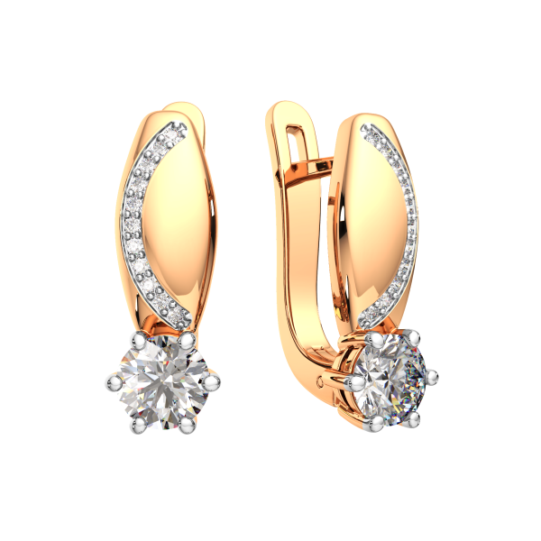 Серьги 3101150.14K.R.ZZ