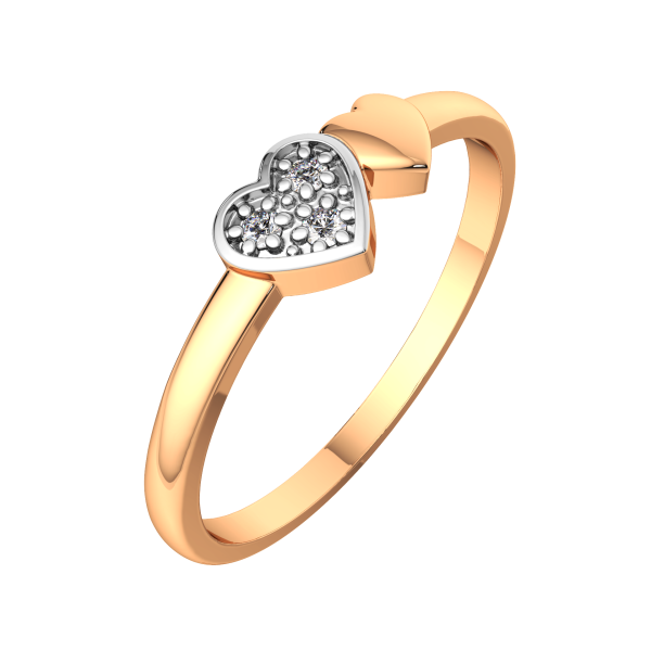 Кольцо 210971.14K.R.ZZ