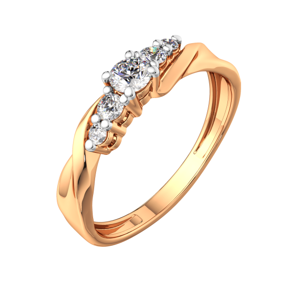 Кольцо 210981.14K.R.ZZ