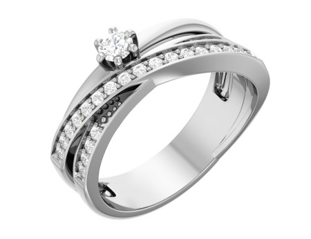 Кольцо 0101634-00775