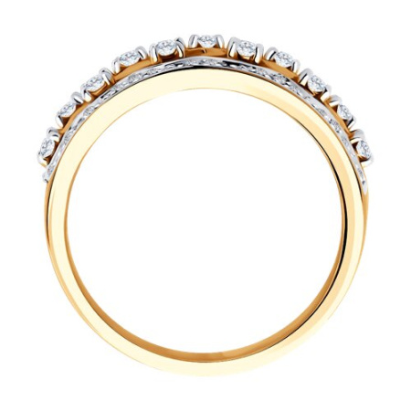 Кольцо 1011775