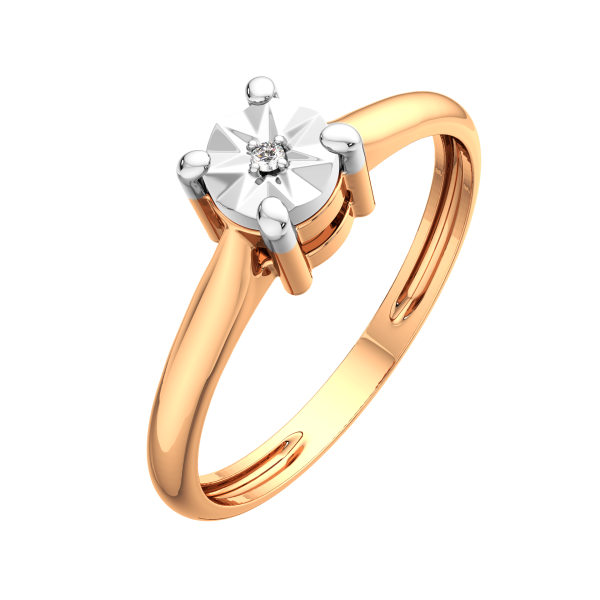 Кольцо 2D00365.14K.B.ZZ