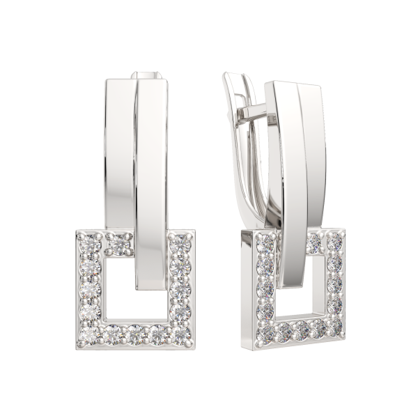 Серьги 0310908.ZZ