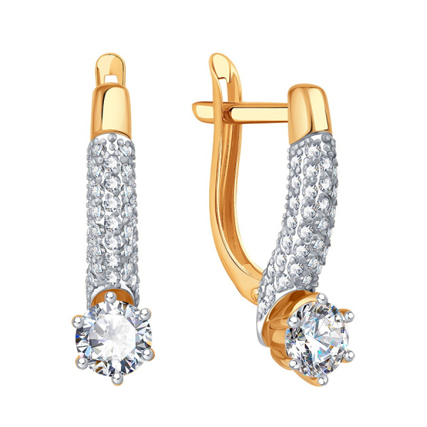 Серьги Т14702Г168