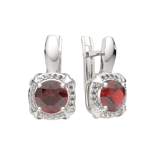 Серьги 03S50125.ZZ