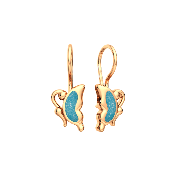 Серьги 300384.14K.R.ZZ