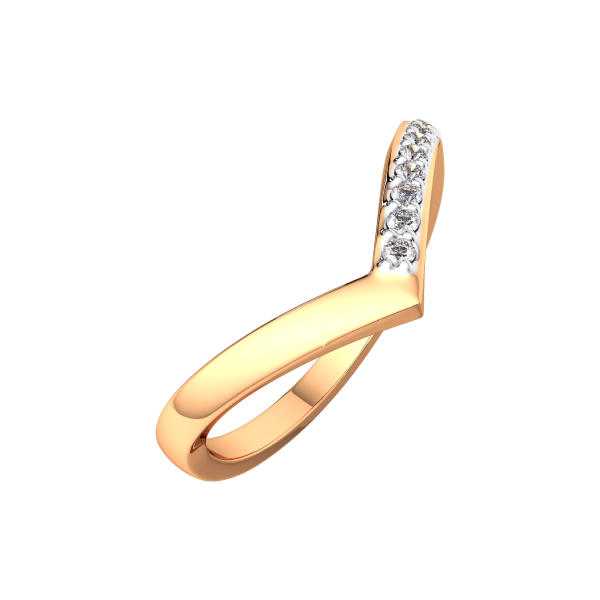 Кольцо 210883.14K.R.ZZ