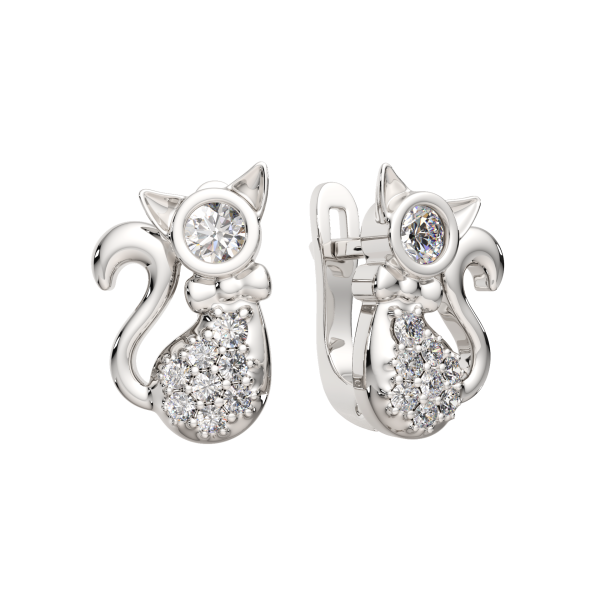 Серьги 03101501.ZZ