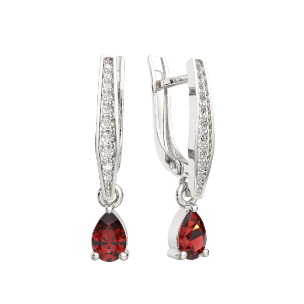 Серьги 03S5092