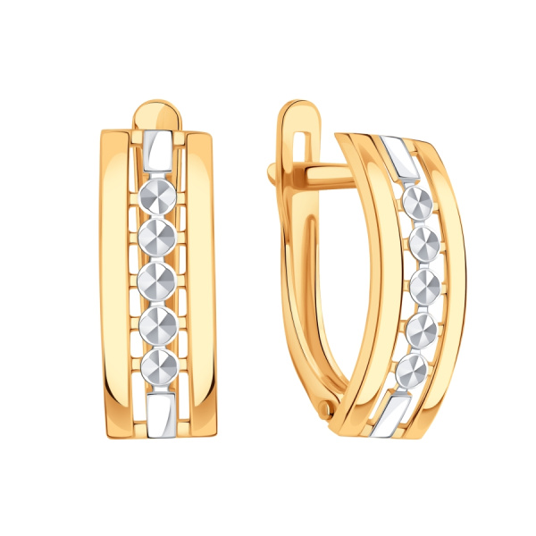 Серьги Т14062В881