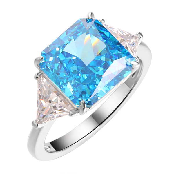 Кольцо CZ-R04270-X-W-MAq-X-W