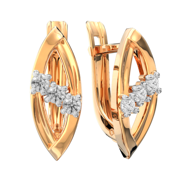 Серьги 310972.14K.R.ZZ