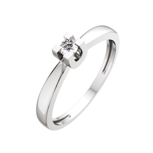 Кольцо 2D00278.14K.W.ZZ