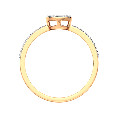 Кольцо 2D00497.14K.R.ZZ