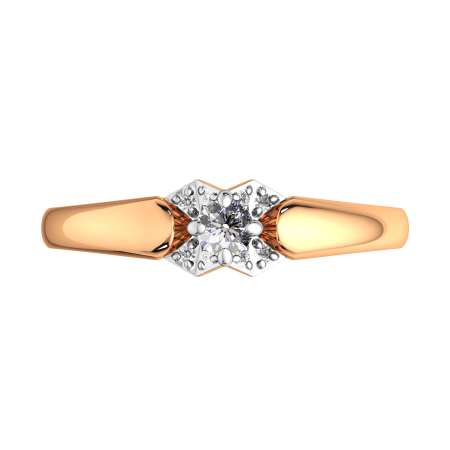 Кольцо 210898.9K.R.ZZ