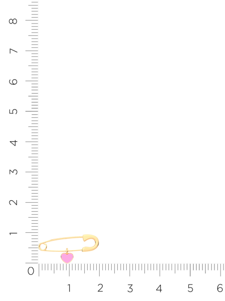 Булавка 930007