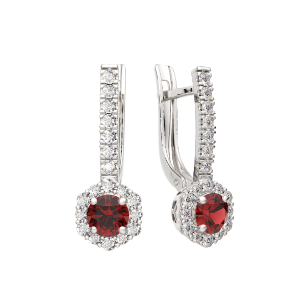 Серьги 03S50107.ZZ