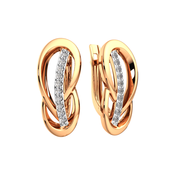 Серьги 3101777.14K.R.ZZ