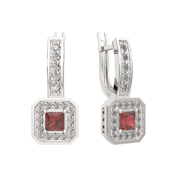 Серьги 03S50144.ZZ