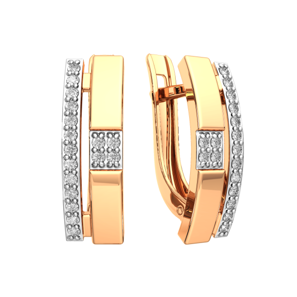 Серьги 3101534.14K.R