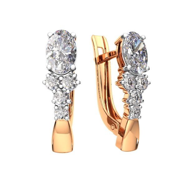 Серьги 3101463.14K.R.ZZ