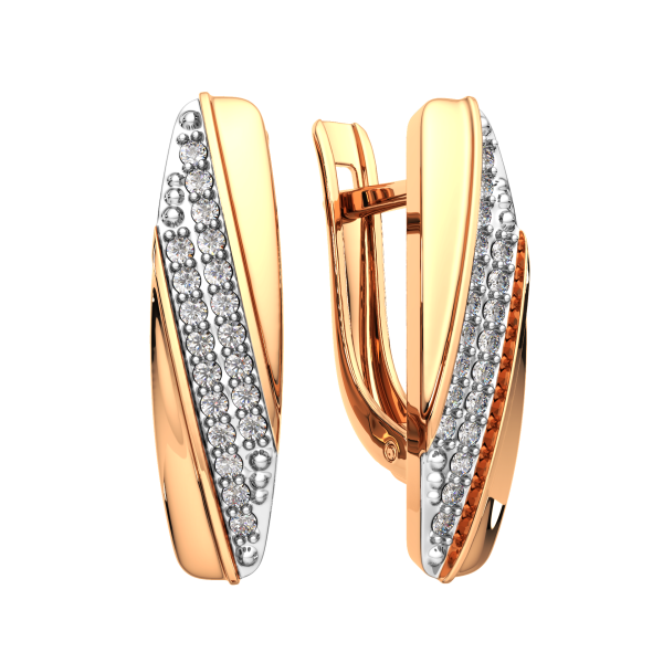 Серьги 3101441.14K.R.ZZ