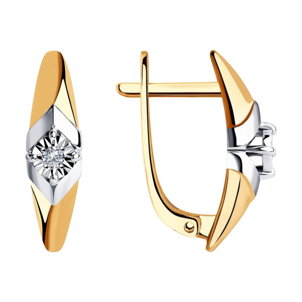 Серьги 1021361