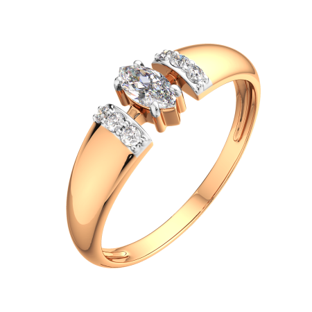 Кольцо 210678.14K.R