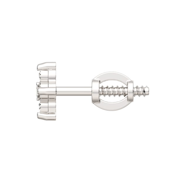 Серьги 3D00198.14K.W