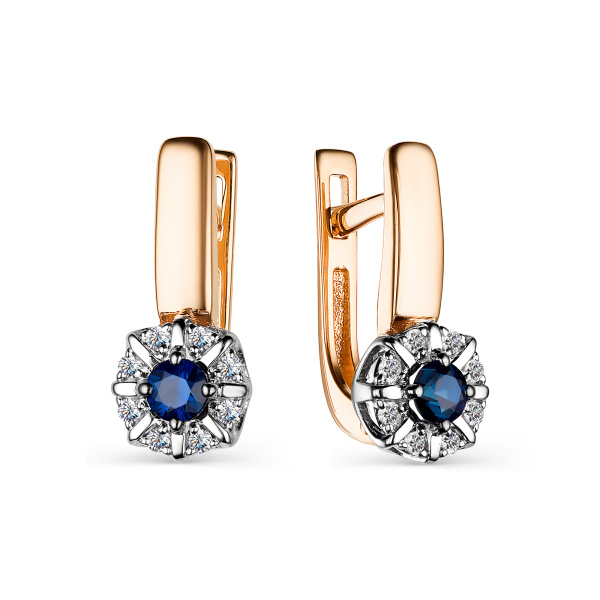 Серьги 23850-102