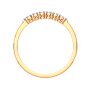 Кольцо 2D00321.14K.R.ZZ