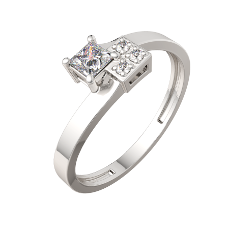 Кольцо 02101037.ZZ