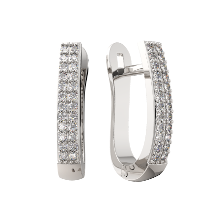 Серьги 3D00351.14K.W.ZZ