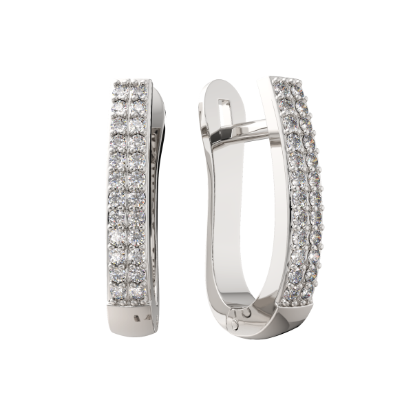 Серьги 3D00351.14K.W.ZZ