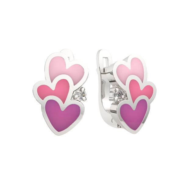 Серьги 03101615.ZZ