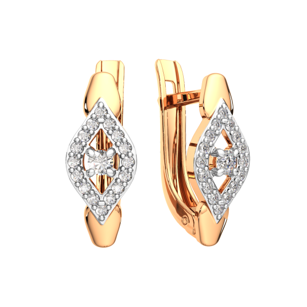 Серьги 3101560.14K.R.ZZ