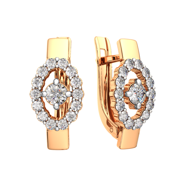 Серьги 3101546.14K.R.ZZ