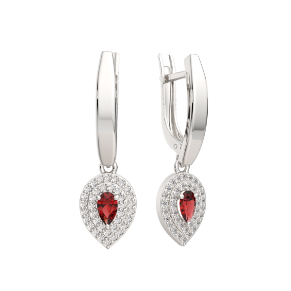 Серьги 03S5091