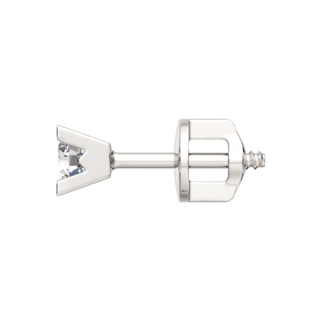 Серьги 3L0016.14K.W