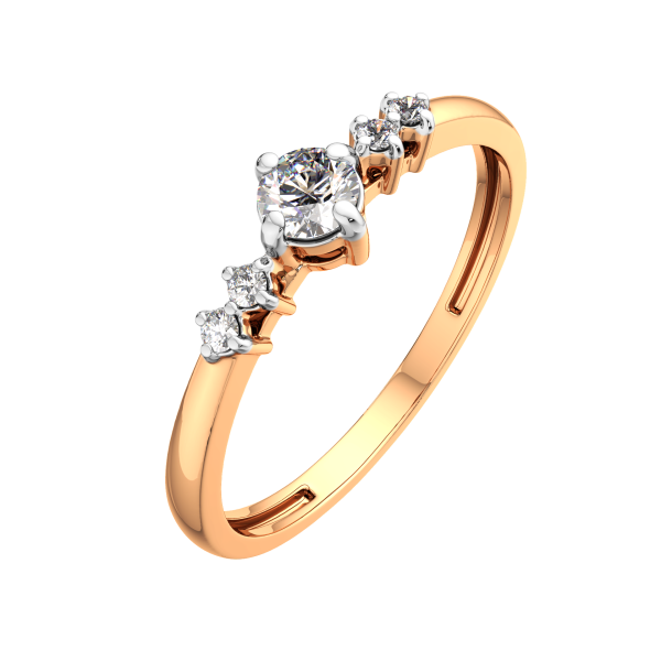 Кольцо 210876.14K.R.ZZ