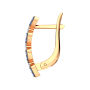 Серьги 3D10174.14K.R.ZZ