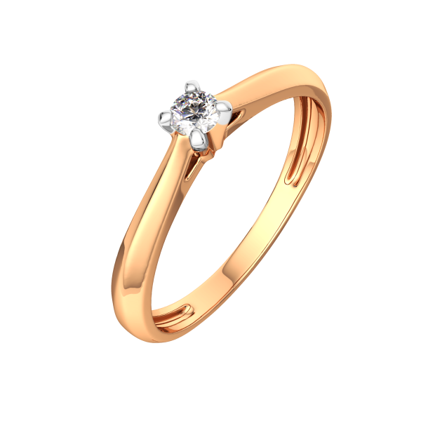 Кольцо 2D00261.14K.R.ZZ