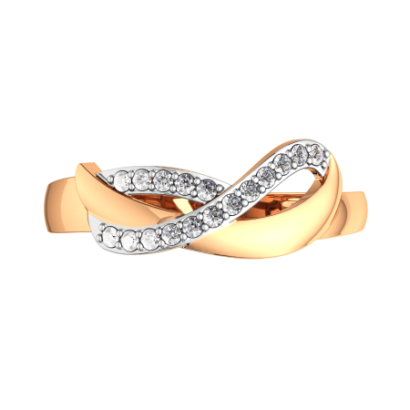 Кольцо 2101507.14K.R.ZZ