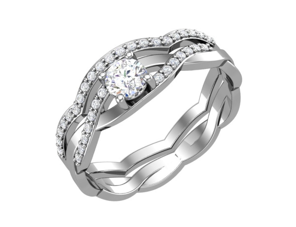 Кольцо 0101408-00775