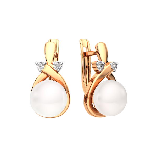 Серьги 3101745.14K.R.ZZ